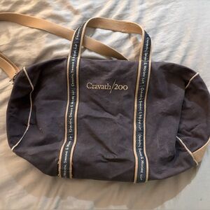 CRAVATH 200 Year Anniversary Banker’s Bag (Limited Edition)